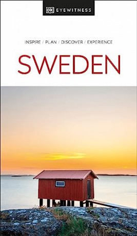 Sweden - Dk Eyewitness [KSIĄŻKA]