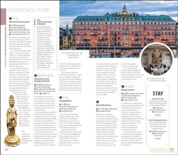 Sweden - Dk Eyewitness [KSIĄŻKA]