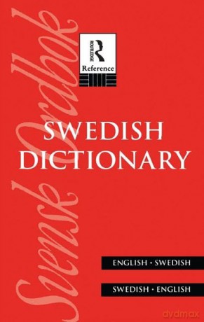 Swedish Dictionary: English/Swedish Swedish/English (Bilingual Dictionaries) [KSIĄŻKA]