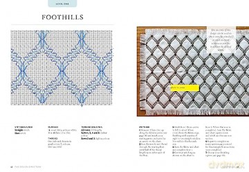 Swedish Weaving Pattern Directory - Katherine Kennedy [KSIĄŻKA]