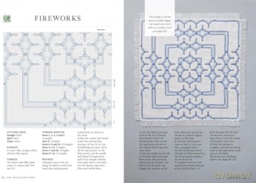 Swedish Weaving Pattern Directory - Katherine Kennedy [KSIĄŻKA]