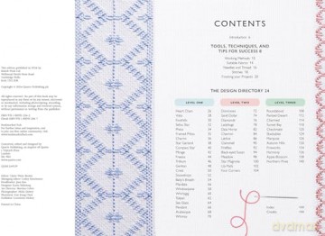 Swedish Weaving Pattern Directory - Katherine Kennedy [KSIĄŻKA]