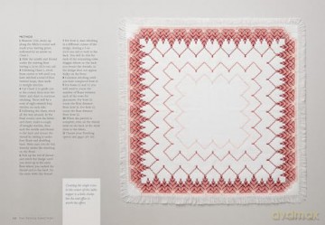 Swedish Weaving Pattern Directory - Katherine Kennedy [KSIĄŻKA]