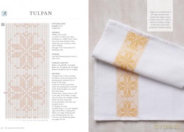 Swedish Weaving Pattern Directory - Katherine Kennedy [KSIĄŻKA]