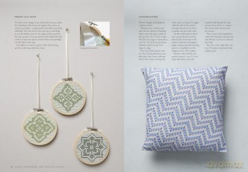Swedish Weaving Pattern Directory - Katherine Kennedy [KSIĄŻKA]