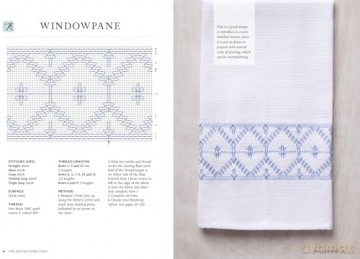 Swedish Weaving Pattern Directory - Katherine Kennedy [KSIĄŻKA]