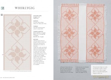 Swedish Weaving Pattern Directory - Katherine Kennedy [KSIĄŻKA]