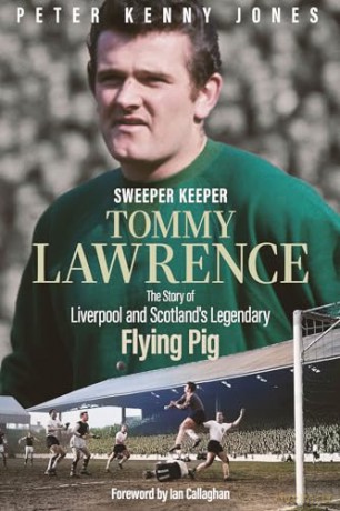 Sweeper Keeper - Peter Kenny Jones [KSIĄŻKA]