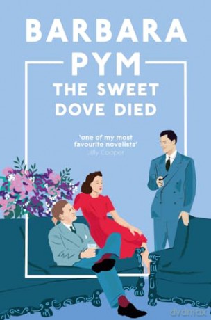 Sweet Dove Died - Barbara Pym [KSIĄŻKA]