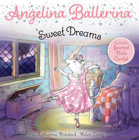 Sweet Dreams - Katharine Holabird [KSIĄŻKA]