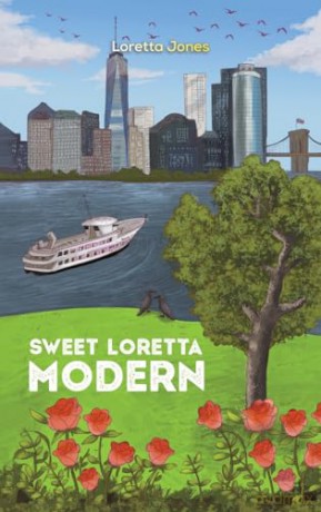Sweet Loretta Modern - Loretta Jones [KSIĄŻKA]