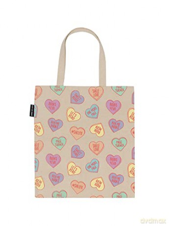 Sweet Reads Tote Bag [KSIĄŻKA]
