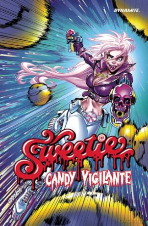 Sweetie Candy Vigilante - Cafiero [KSIĄŻKA]