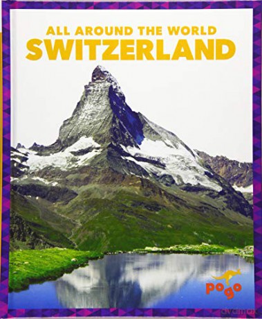 Switzerland - Kristine Spanier [KSIĄŻKA]