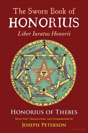 Sworn Book Of Honorius - Honorius Of Thebes [KSIĄŻKA]