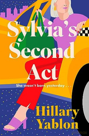 Sylvias Second Act - Hillary Yablon [KSIĄŻKA]