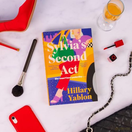 Sylvias Second Act - Hillary Yablon [KSIĄŻKA]