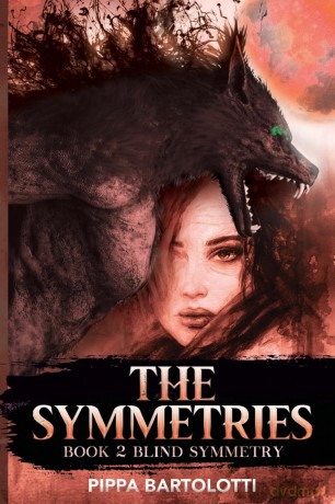 Symmetries Book 2 Blind Symmetry - Pippa Bartolotti [KSIĄŻKA]