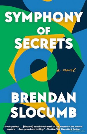 Symphony Of Secrets - Brendan Slocumb [KSIĄŻKA]