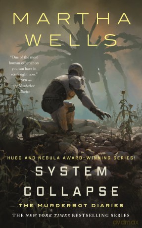 System Collapse - Martha Wells [KSIĄŻKA]