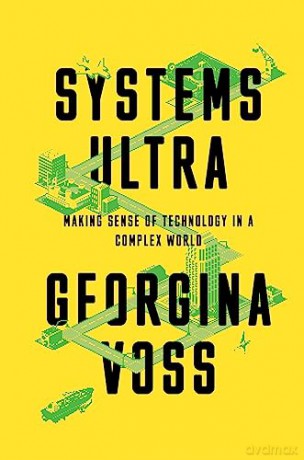 Systems Ultra - Georgina Voss [KSIĄŻKA]