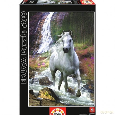 Educa 500 El. Wolność [PUZZLE]