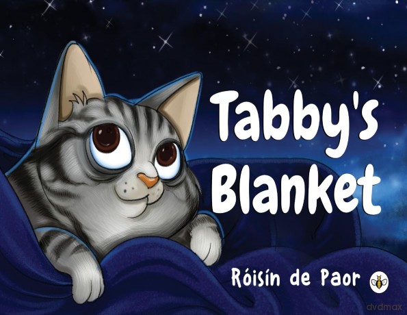 Tabbys Blanket - Roisin De Paor [KSIĄŻKA]