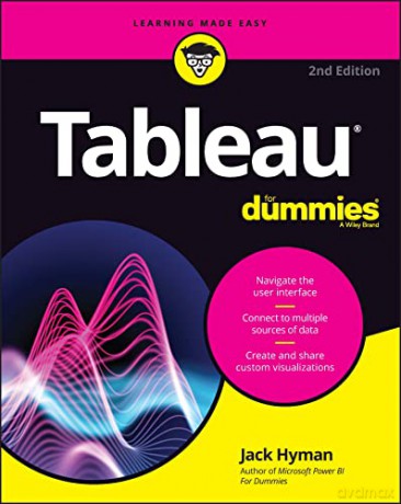 Tableau For Dummies - Jack A Hyman [KSIĄŻKA]