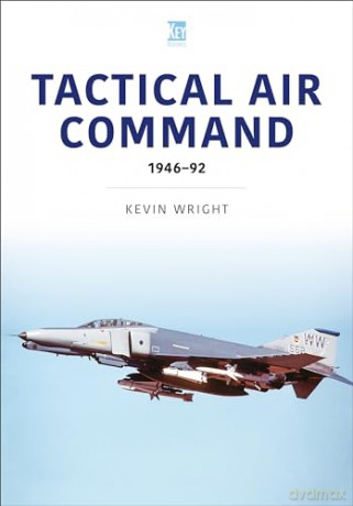 Tactical Air Command - Kevin Wright [KSIĄŻKA]