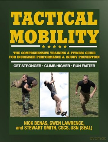 Tactical Mobility - Nick Benas [KSIĄŻKA]
