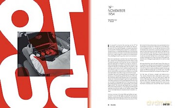 Tag Heuer Carrera The Race Never Stops - Nicholas Biebuyck [KSIĄŻKA]