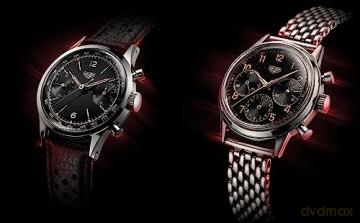 Tag Heuer Carrera The Race Never Stops - Nicholas Biebuyck [KSIĄŻKA]