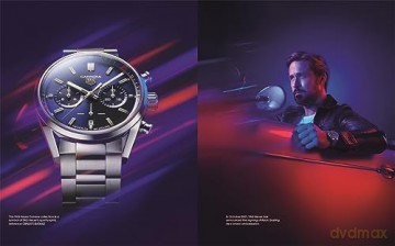 Tag Heuer Carrera The Race Never Stops - Nicholas Biebuyck [KSIĄŻKA]