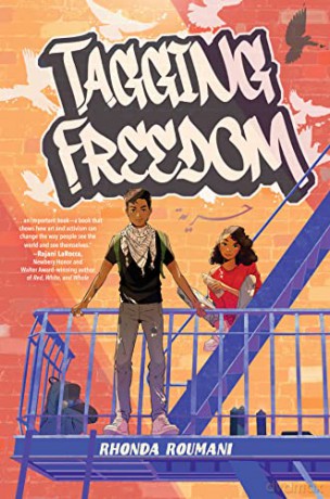 Tagging Freedom - Rhonda Roumani [KSIĄŻKA]