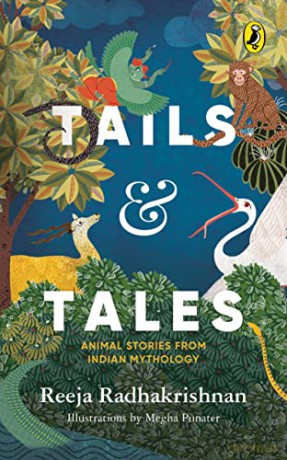 Tails Tales [KSIĄŻKA]