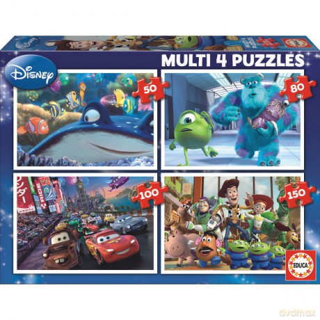 Educa 5080100150 El. [PUZZLE]