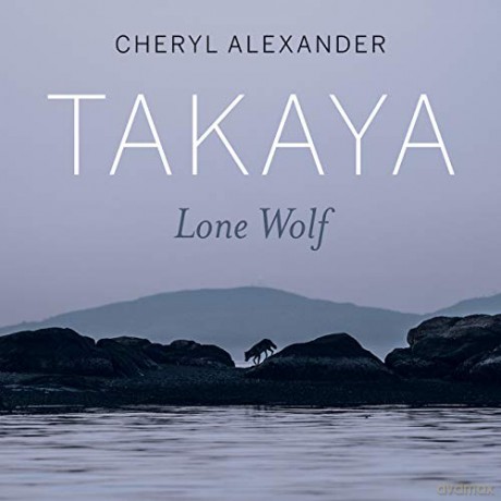 Takaya - Cheryl Alexander [KSIĄŻKA]