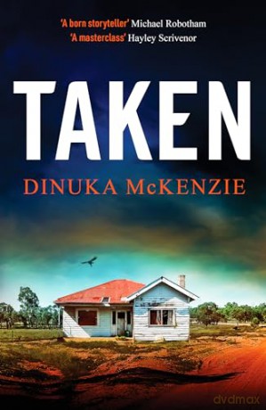 Taken - Dinuka Mckenzie [KSIĄŻKA]