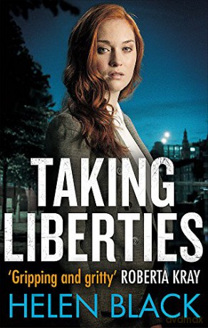 Taking Liberties - Helen Black [KSIĄŻKA]