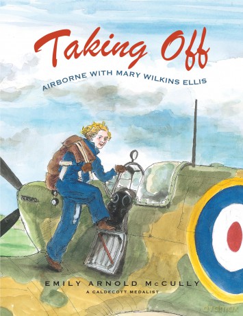 Taking Off - Arnold, Emi Mccully [KSIĄŻKA]