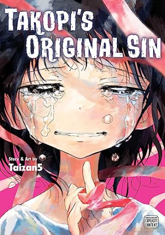 Takopis Original Sin - Taizan5 [KSIĄŻKA]