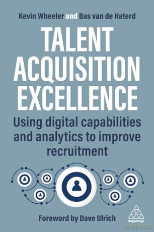 Talent Acquisition Technologies - Bas Van De Haterd [KSIĄŻKA]
