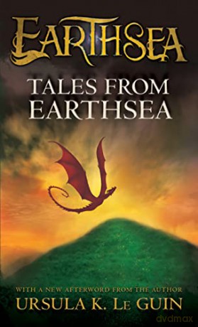 Tales From Earthsea - Ursula K Le Guin [KSIĄŻKA]