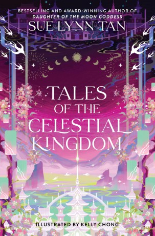 Tales Of The Celestial Kingdom - Sue Lynn Tan [KSIĄŻKA]