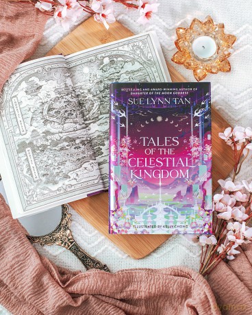 Tales Of The Celestial Kingdom - Sue Lynn Tan [KSIĄŻKA]