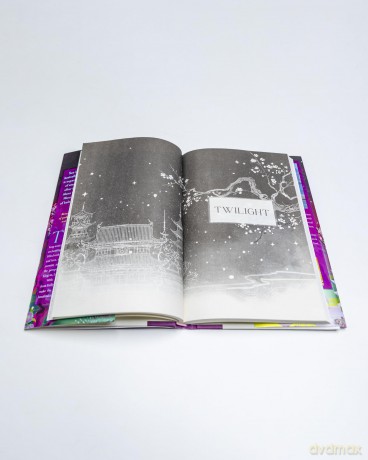 Tales Of The Celestial Kingdom - Sue Lynn Tan [KSIĄŻKA]