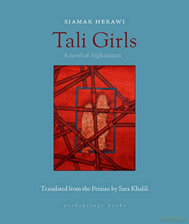 Tali Girls - Siamak Herawi [KSIĄŻKA]