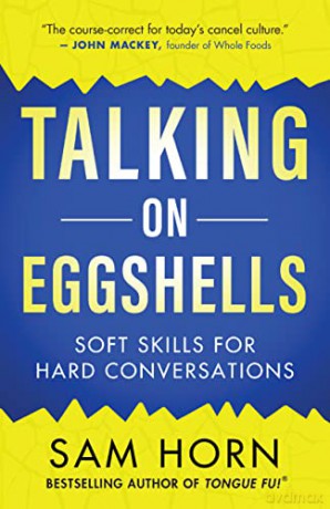 Talking On Eggshells - am Horn [KSIĄŻKA]
