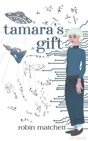 Tamaras Gift - Robin Matchett [KSIĄŻKA]