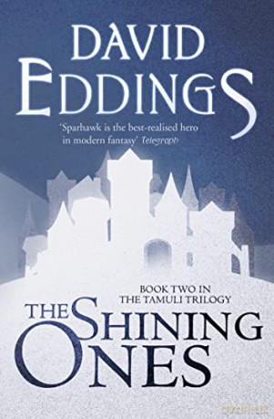 Tamuli Trilogy Shining Ones Pb - David Eddings [KSIĄŻKA]